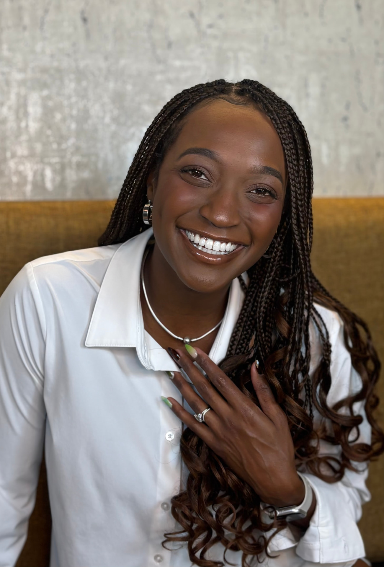 Sarah Massey, LPC — founder of Sessions of Solace
